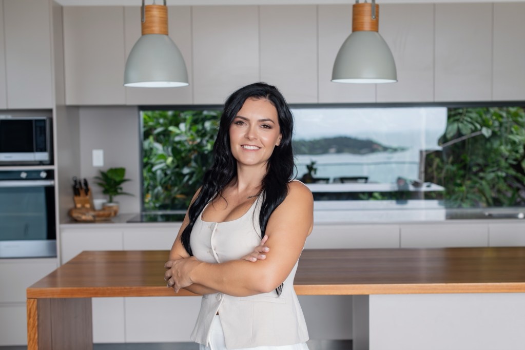 Rachael from Reef Side Buyers Agent in the Whitsundays
